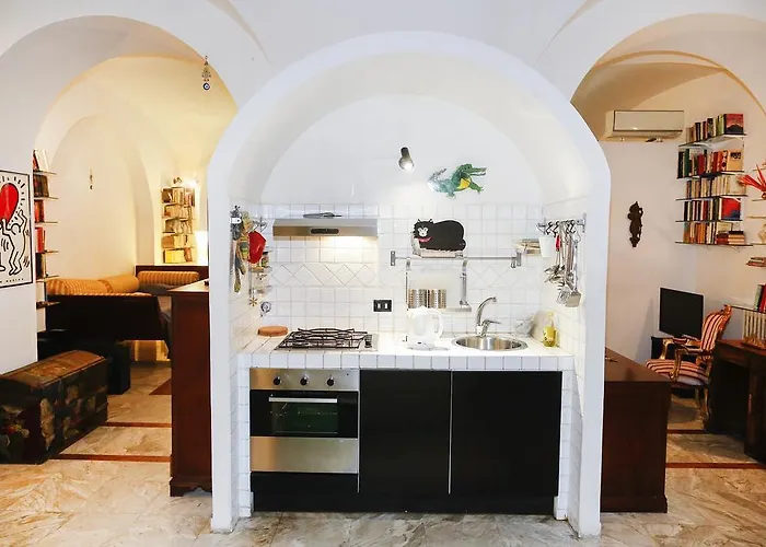 Caio Mario Apartment